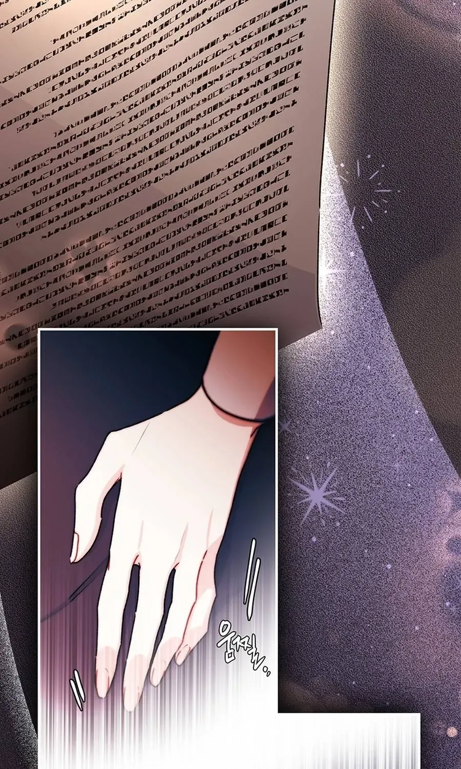 Read The Male Lead's Little Lion Daughter Manga Online