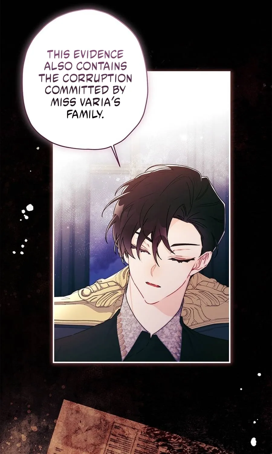 Read The Male Lead's Little Lion Daughter Manga Online