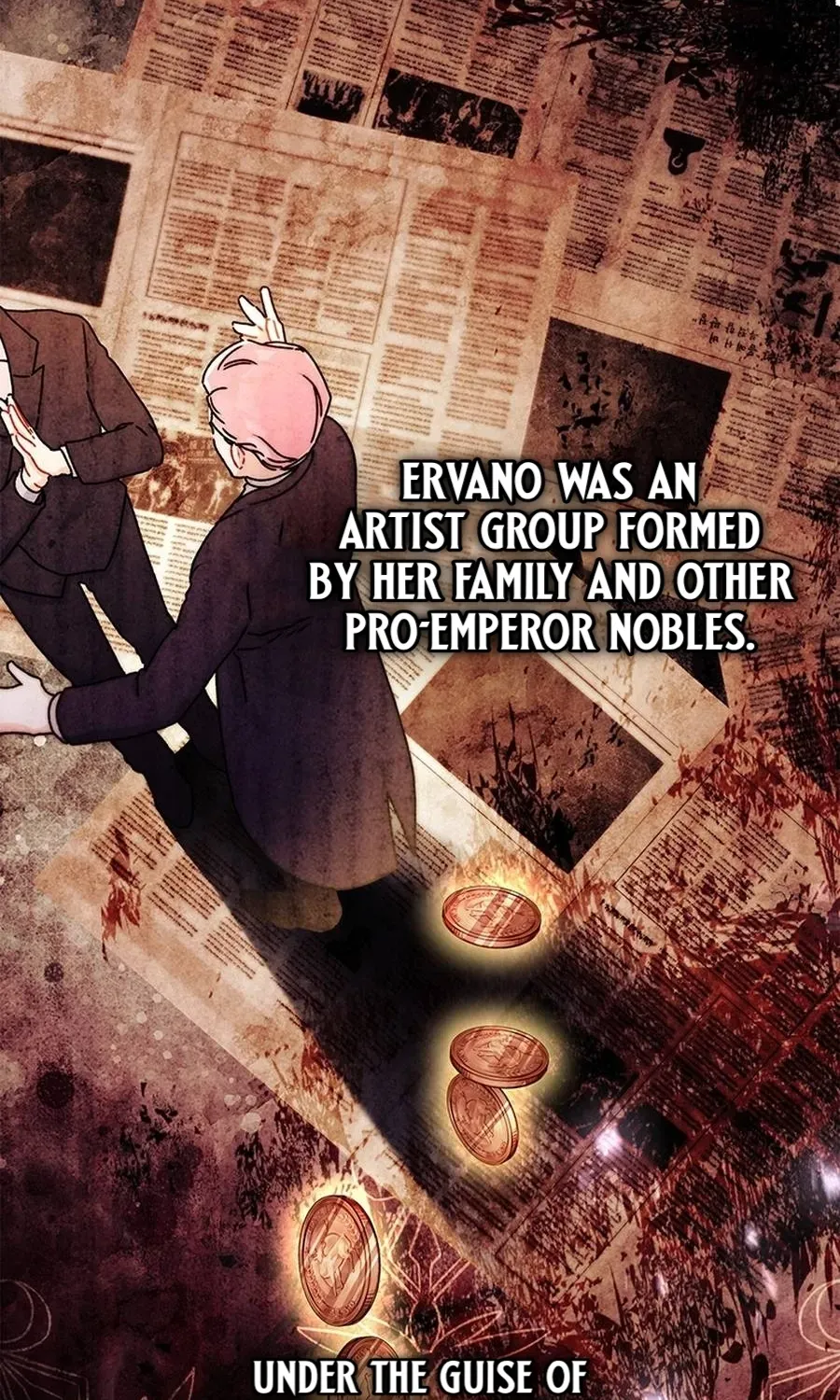 Read The Male Lead's Little Lion Daughter Manga Online