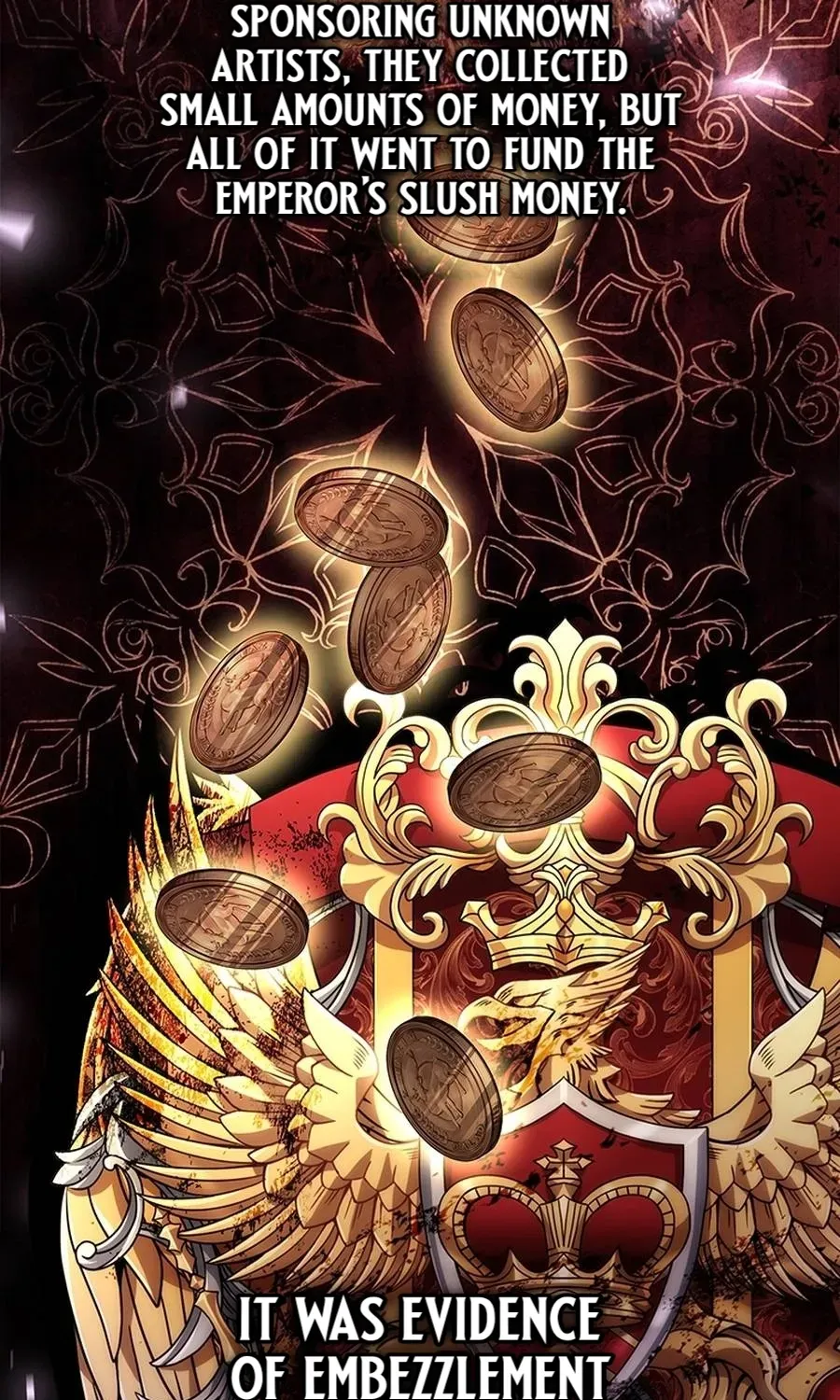 Read The Male Lead's Little Lion Daughter Manga Online