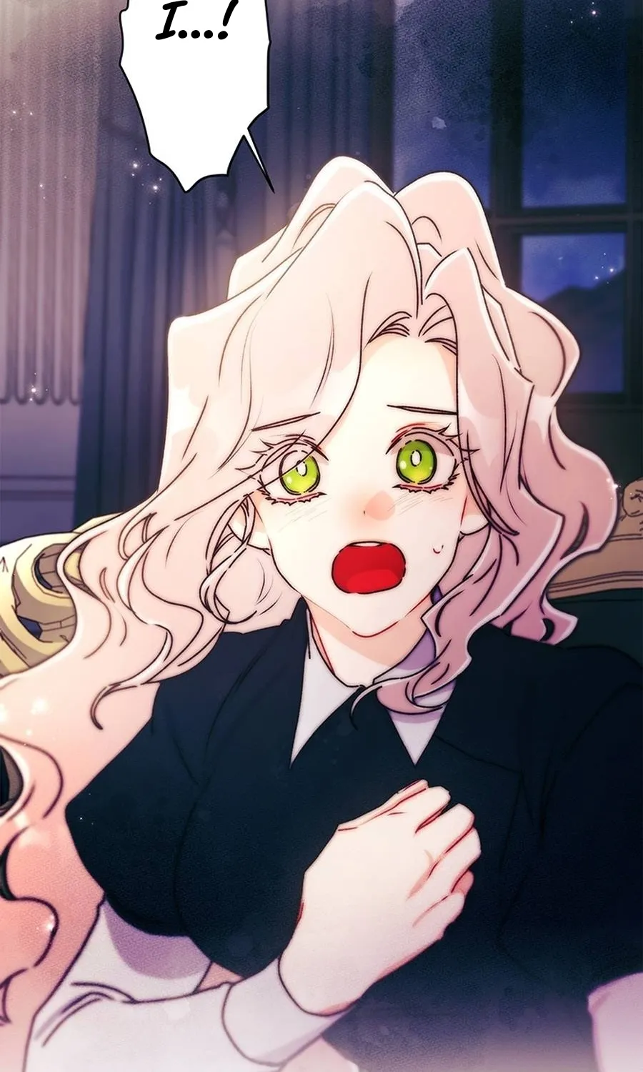 Read The Male Lead's Little Lion Daughter Manga Online