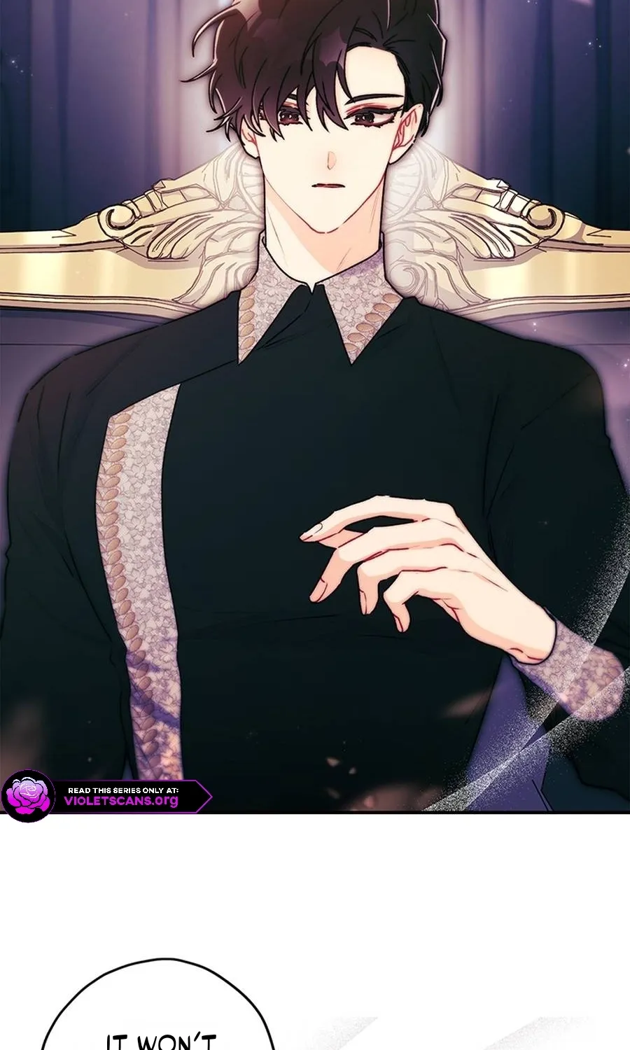 Read The Male Lead's Little Lion Daughter Manga Online