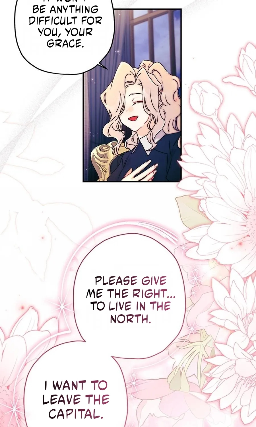 Read The Male Lead's Little Lion Daughter Manga Online