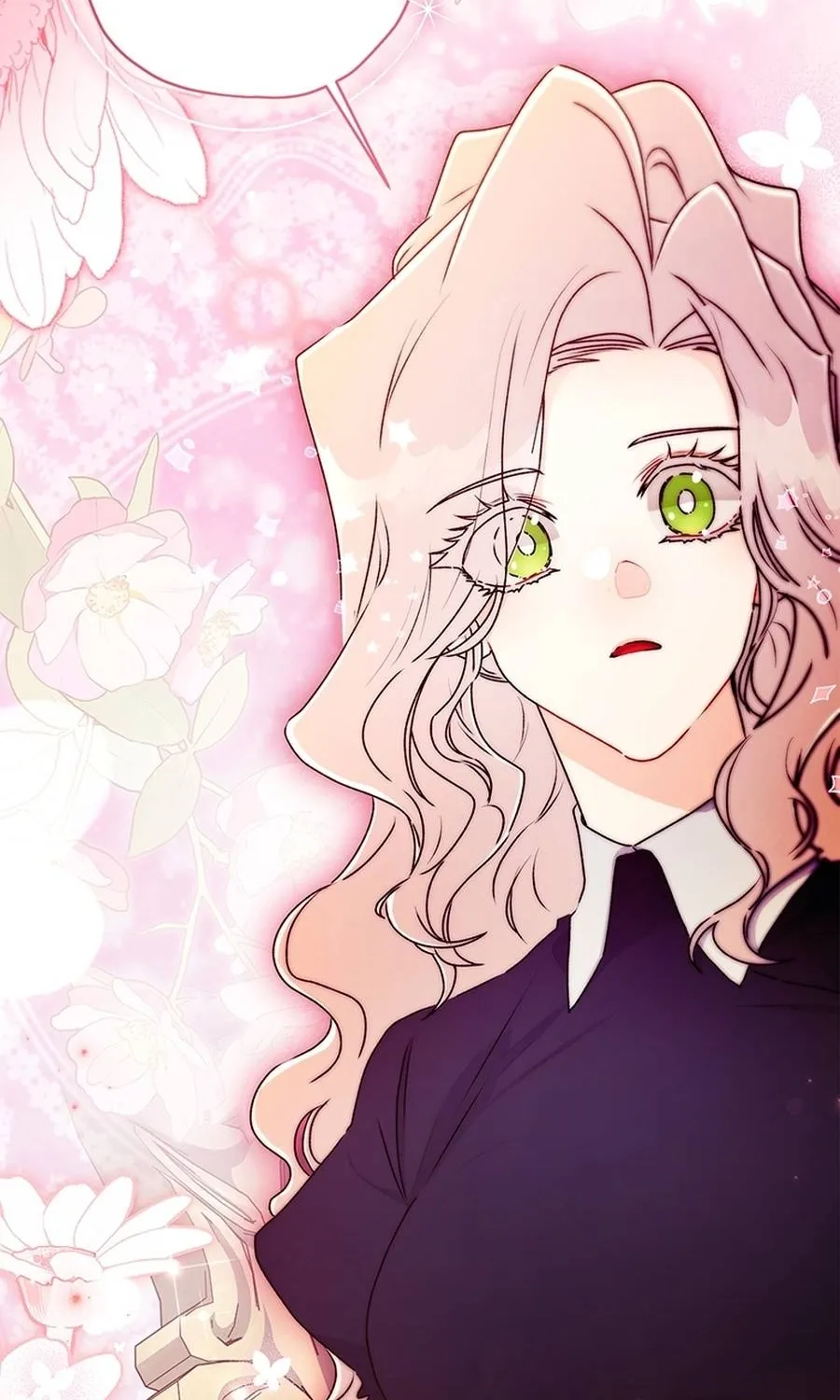 Read The Male Lead's Little Lion Daughter Manga Online