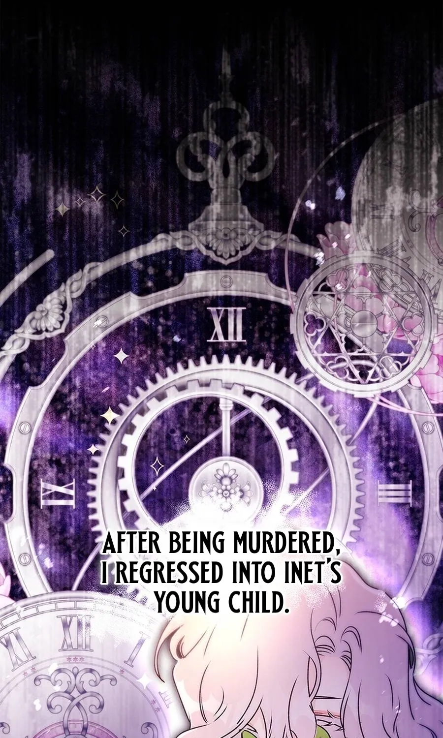 Read The Male Lead's Little Lion Daughter Manga Online