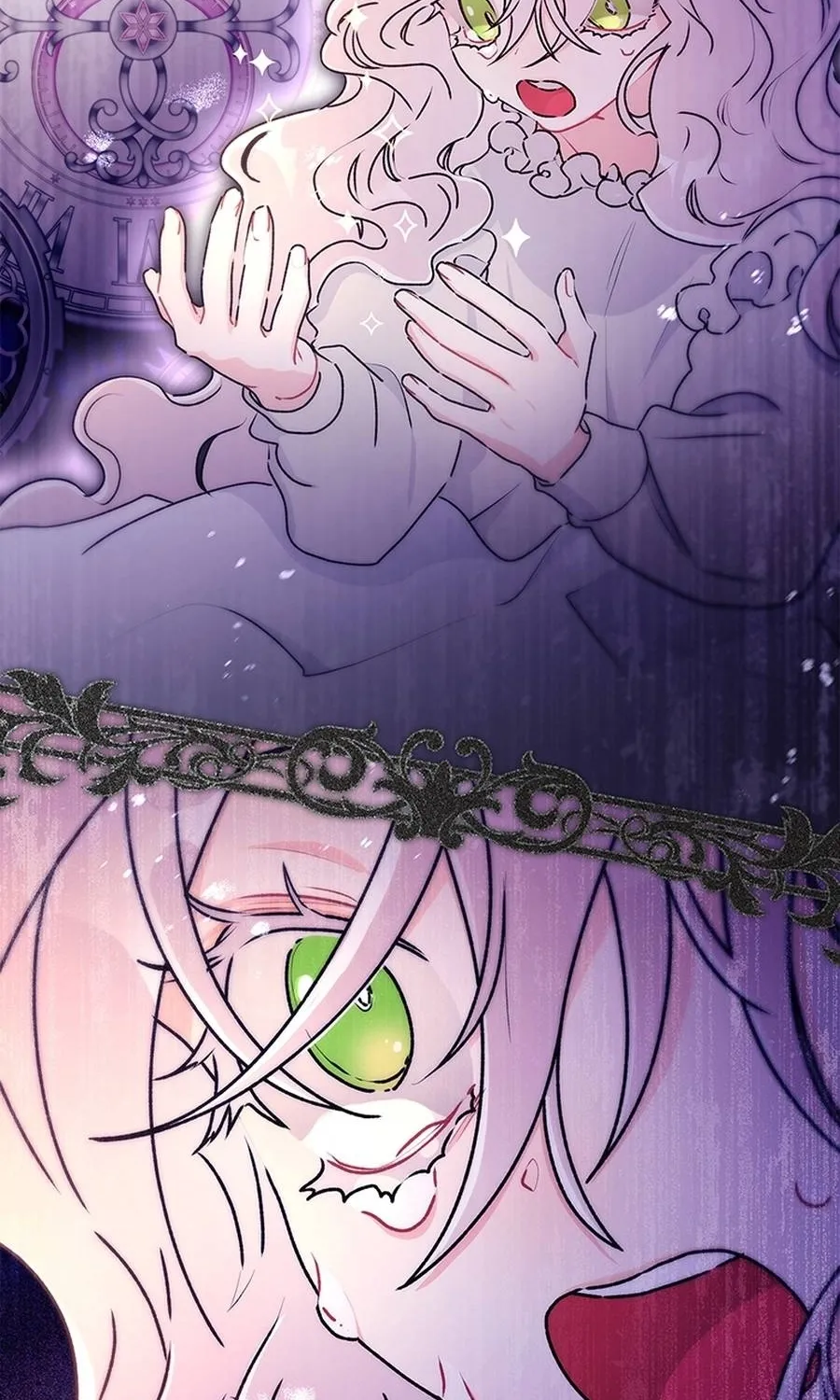 Read The Male Lead's Little Lion Daughter Manga Online