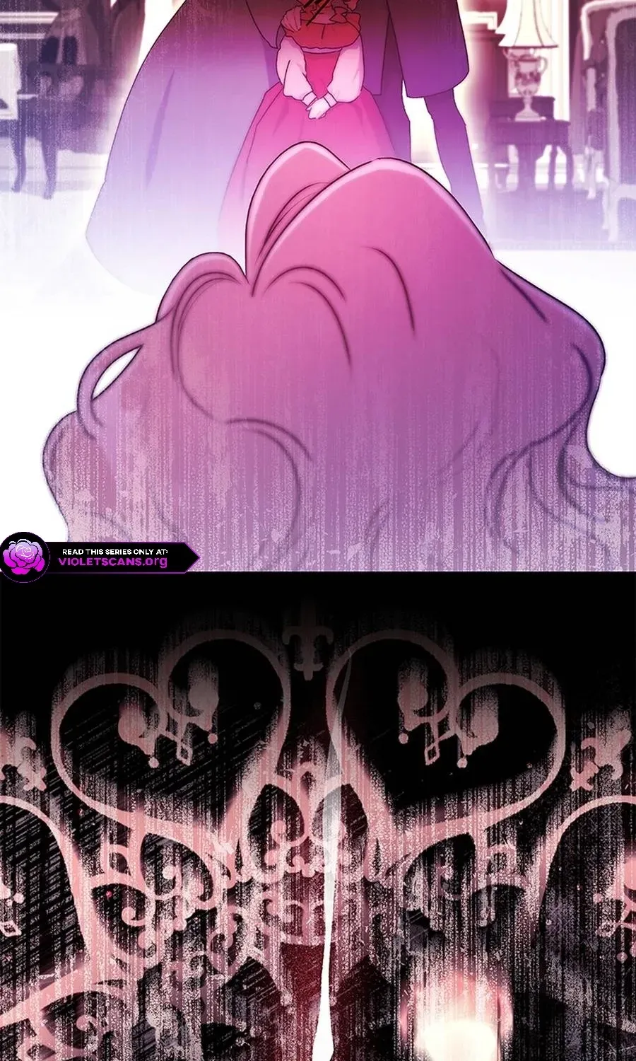 Read The Male Lead's Little Lion Daughter Manga Online