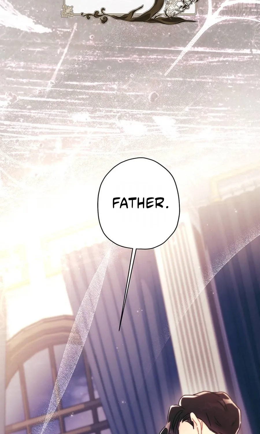 Read The Male Lead's Little Lion Daughter Manga Online