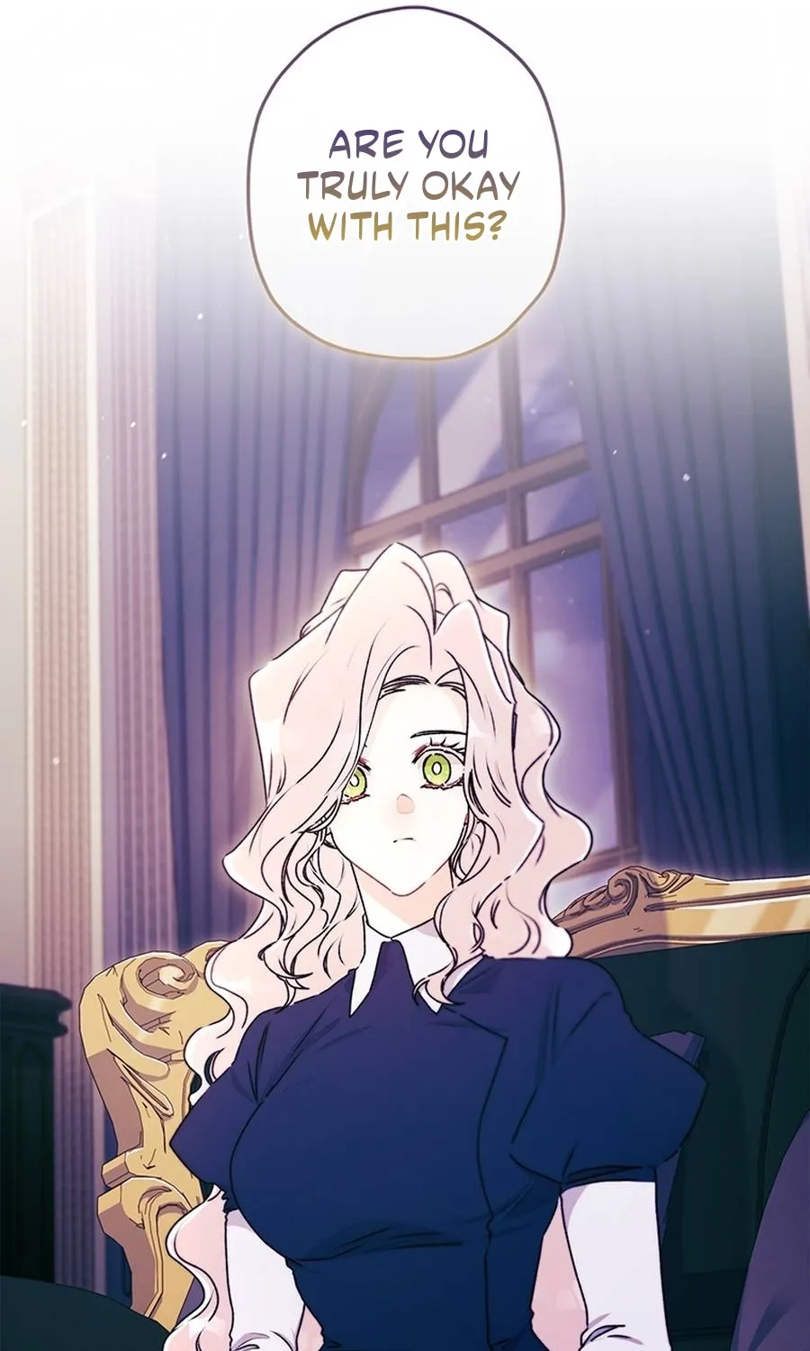 Read The Male Lead's Little Lion Daughter Manga Online