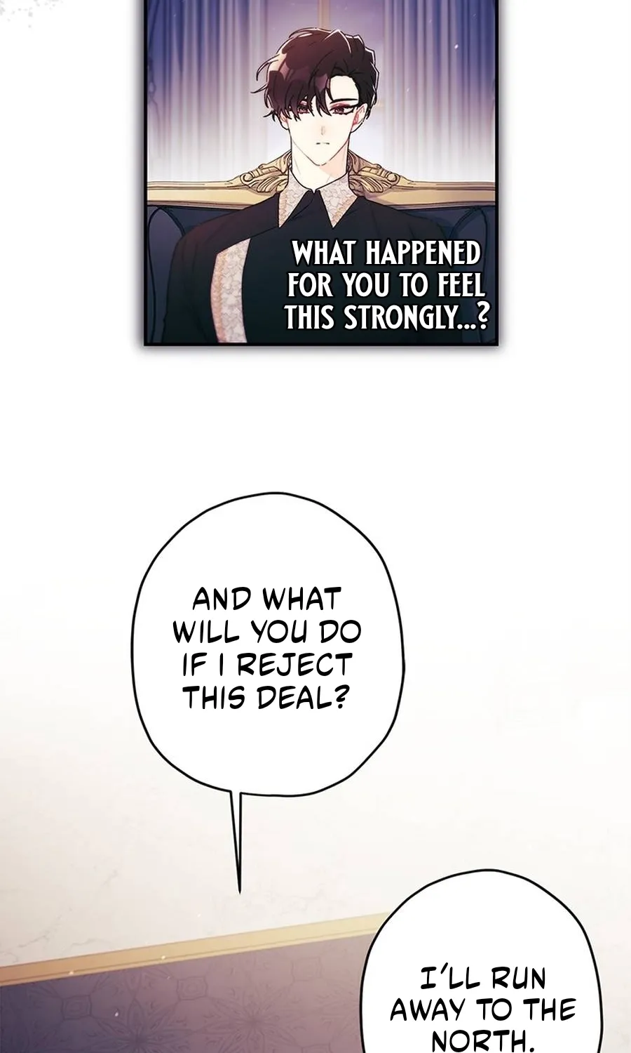 Read The Male Lead's Little Lion Daughter Manga Online