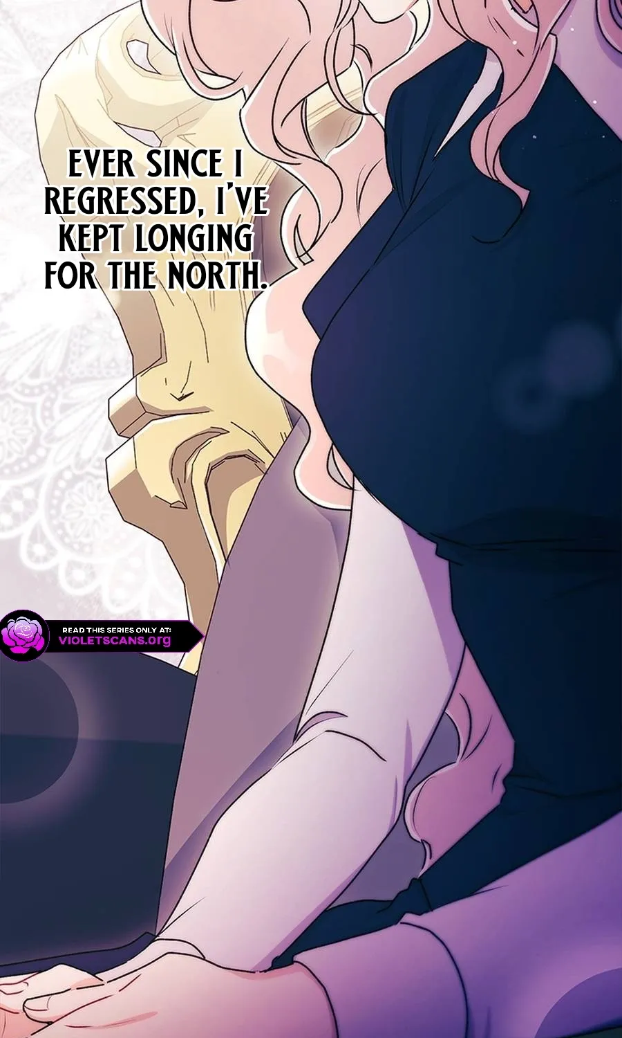 Read The Male Lead's Little Lion Daughter Manga Online