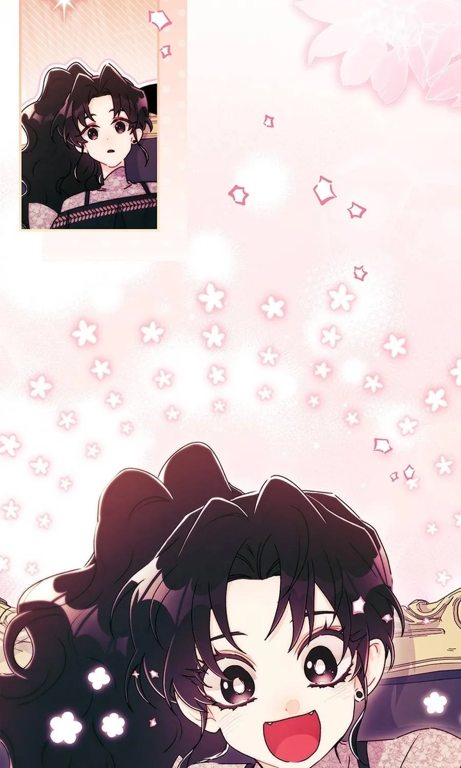 Read The Male Lead's Little Lion Daughter Manga Online