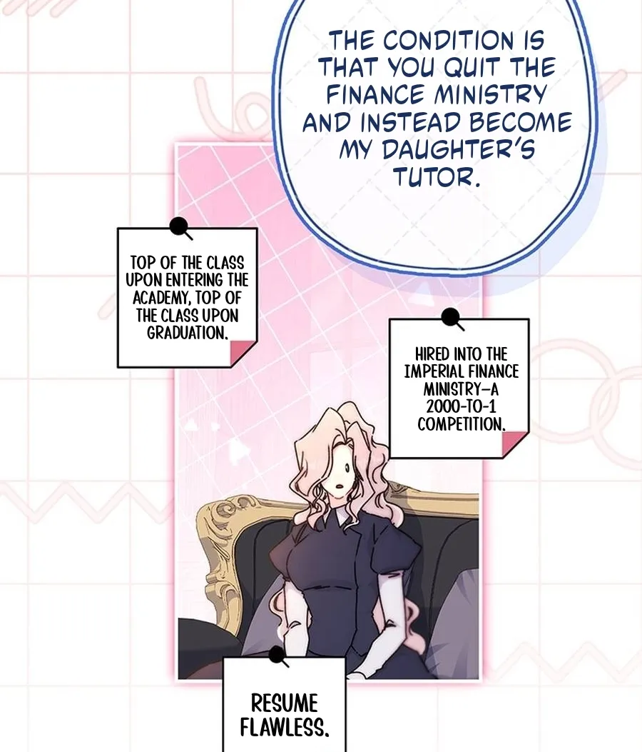 Read The Male Lead's Little Lion Daughter Manga Online