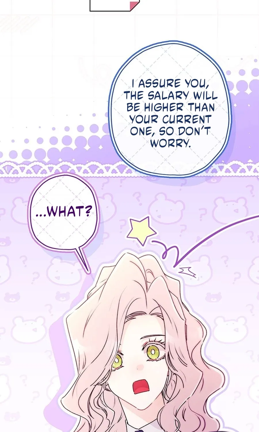 Read The Male Lead's Little Lion Daughter Manga Online