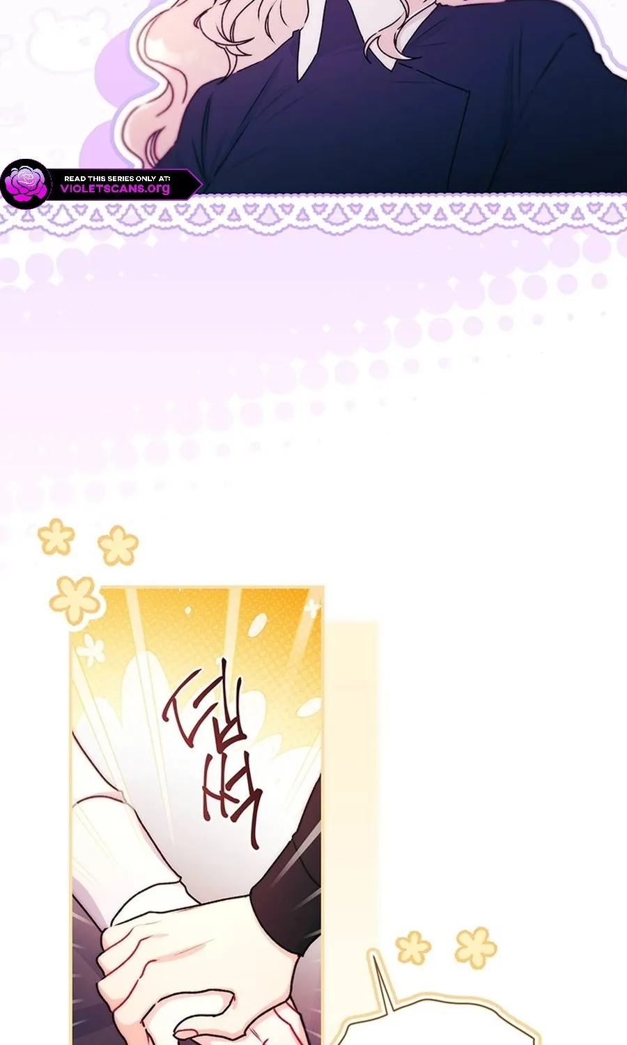 Read The Male Lead's Little Lion Daughter Manga Online