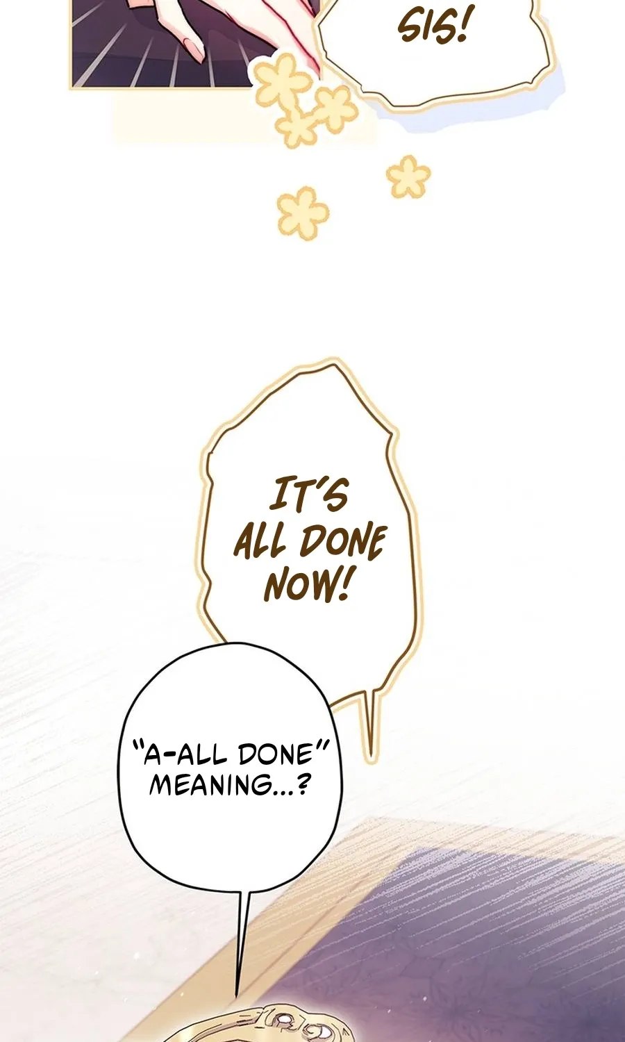 Read The Male Lead's Little Lion Daughter Manga Online