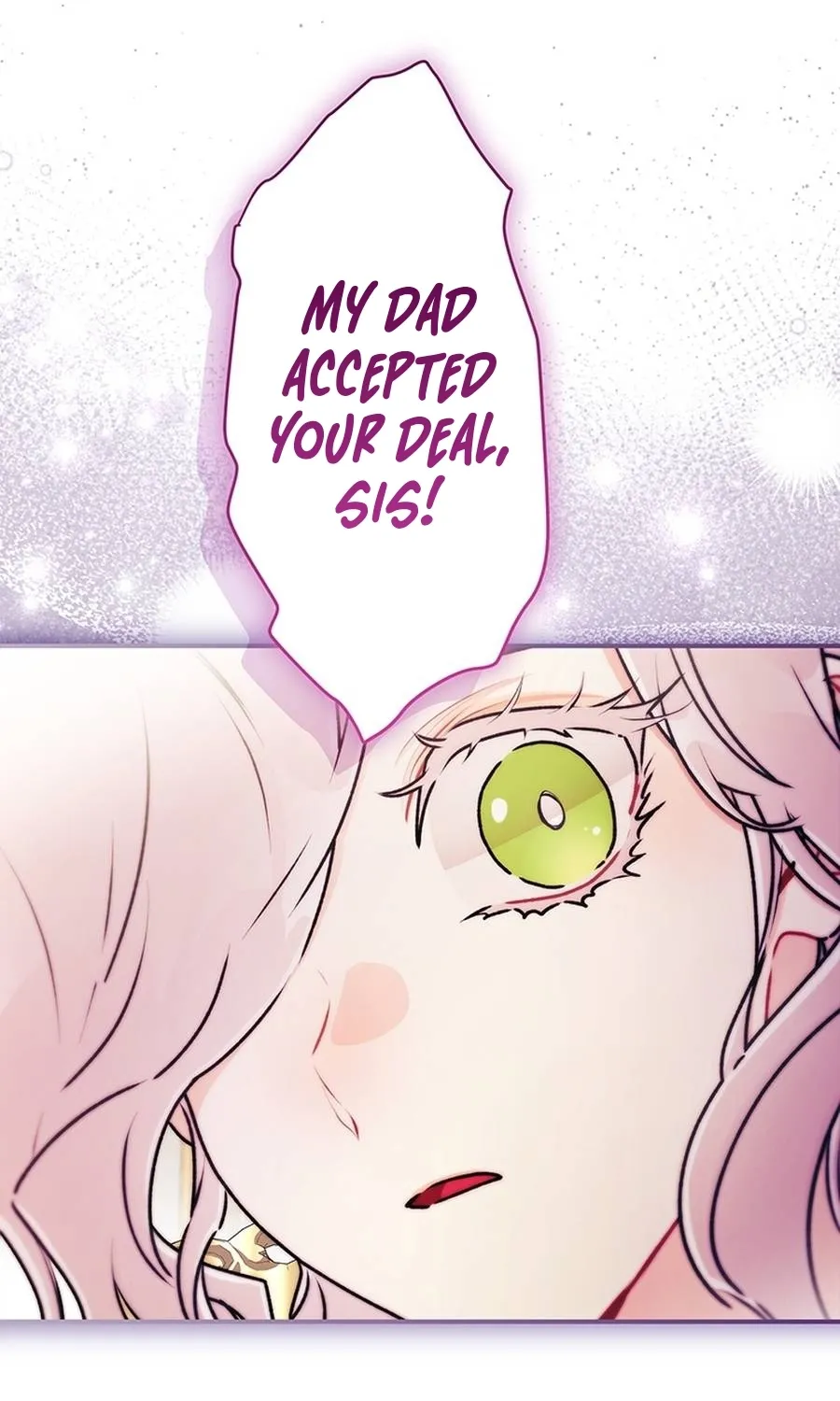 Read The Male Lead's Little Lion Daughter Manga Online