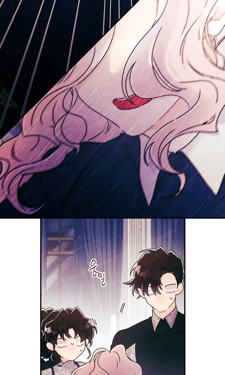 Read The Male Lead's Little Lion Daughter Manga Online