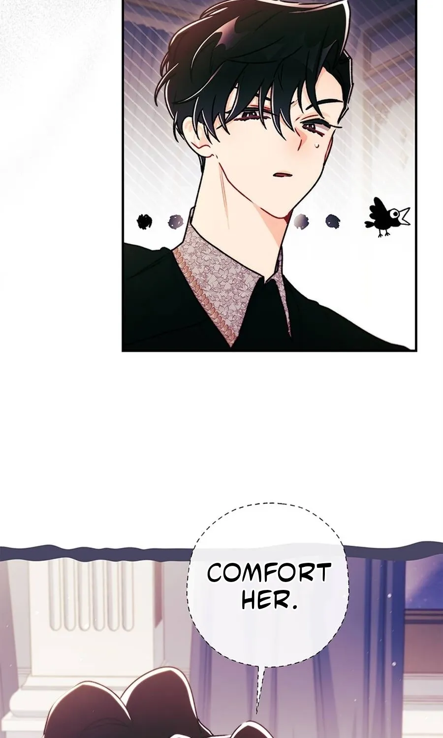 Read The Male Lead's Little Lion Daughter Manga Online