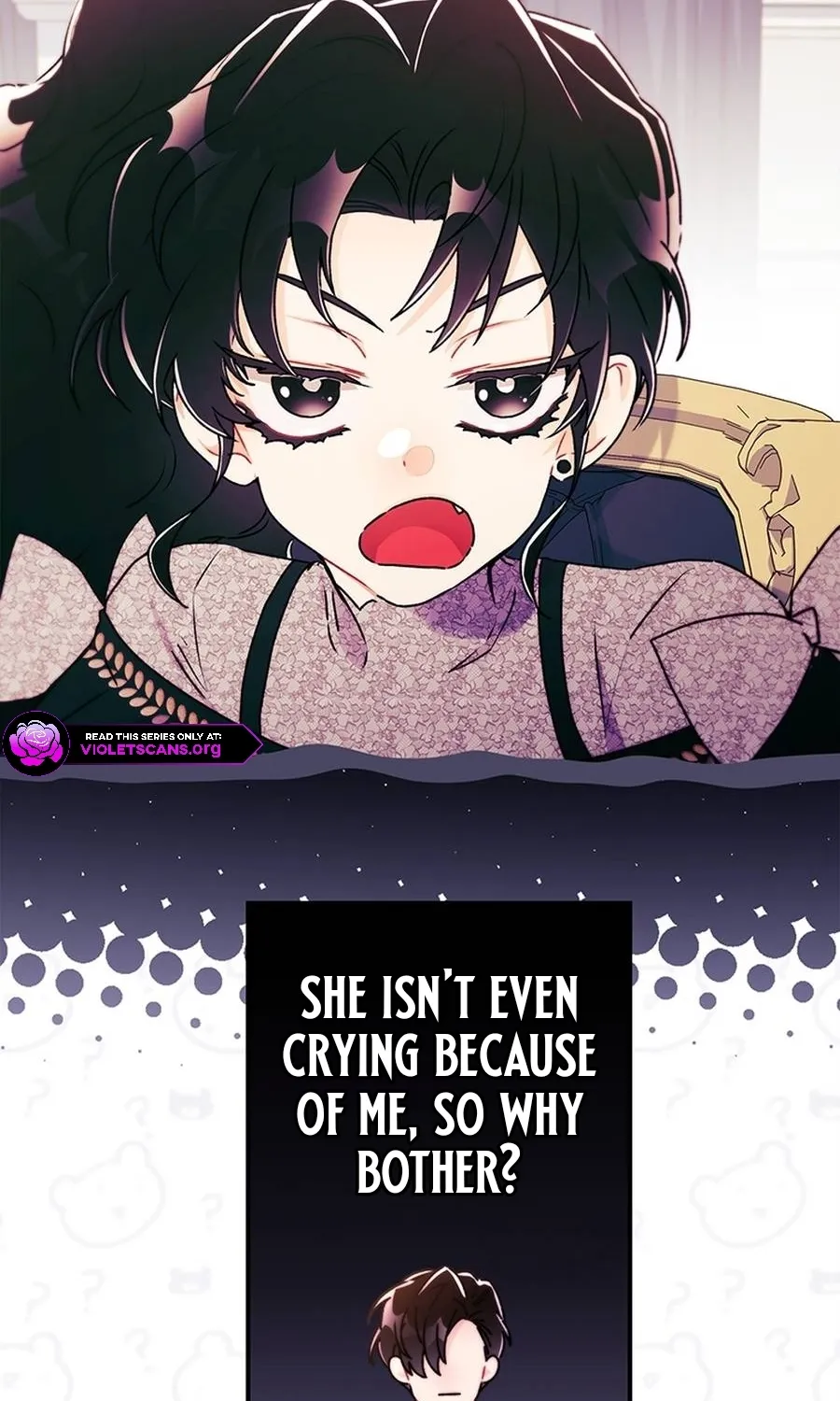 Read The Male Lead's Little Lion Daughter Manga Online