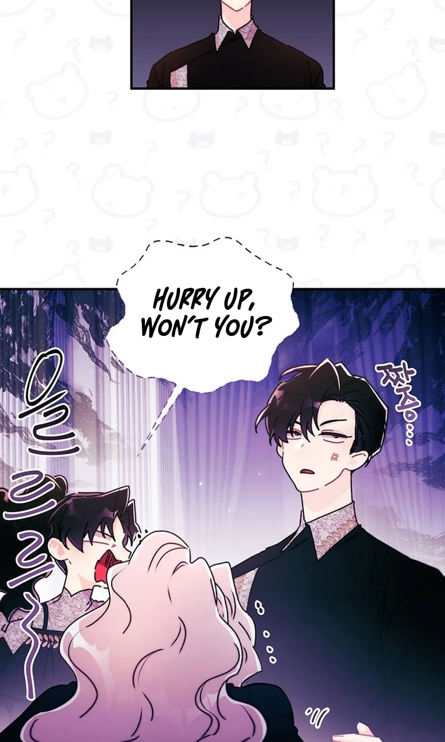 Read The Male Lead's Little Lion Daughter Manga Online