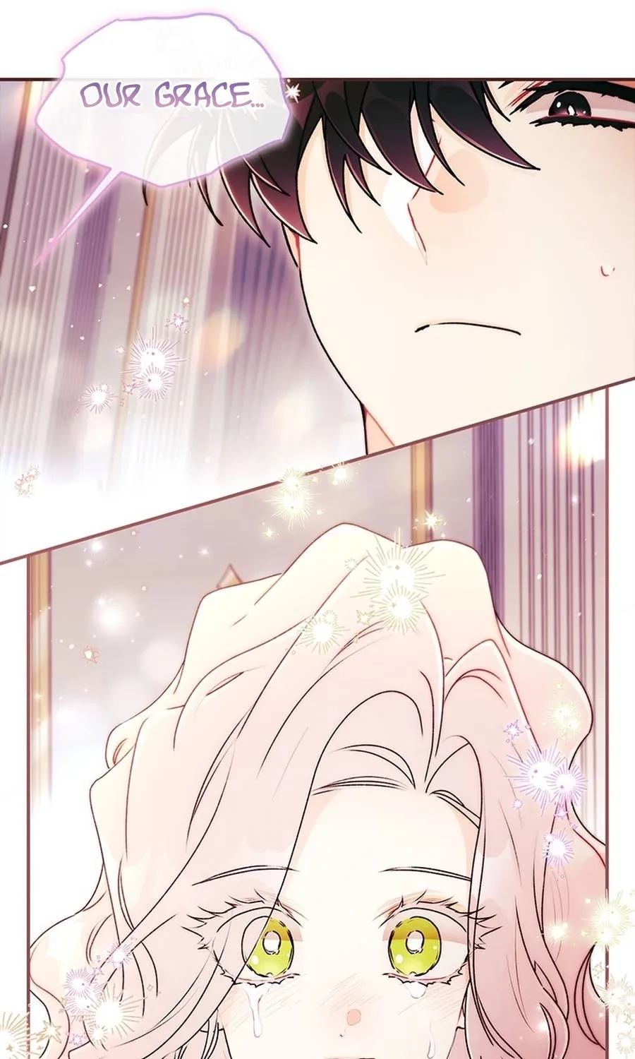 Read The Male Lead's Little Lion Daughter Manga Online