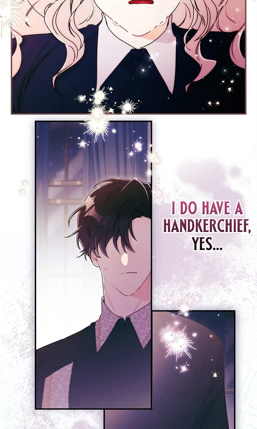 Read The Male Lead's Little Lion Daughter Manga Online