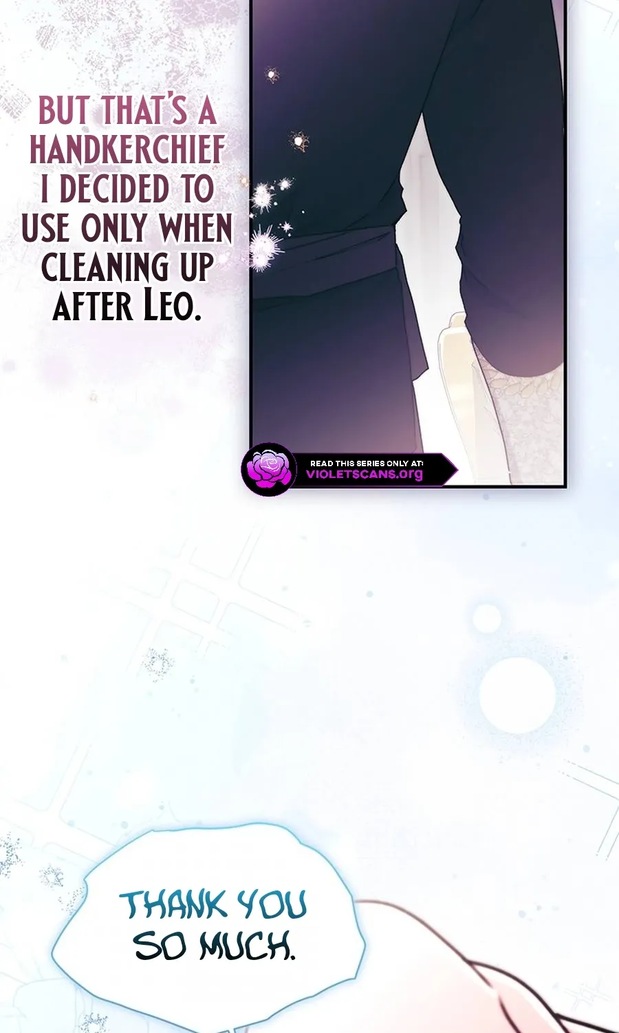 Read The Male Lead's Little Lion Daughter Manga Online