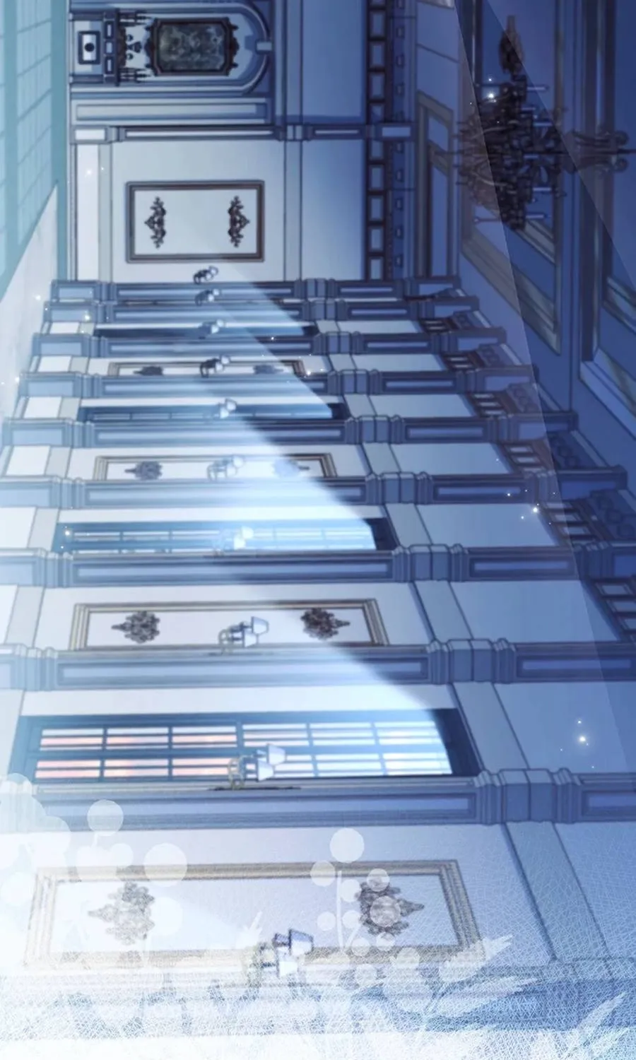 Read The Male Lead's Little Lion Daughter Manga Online