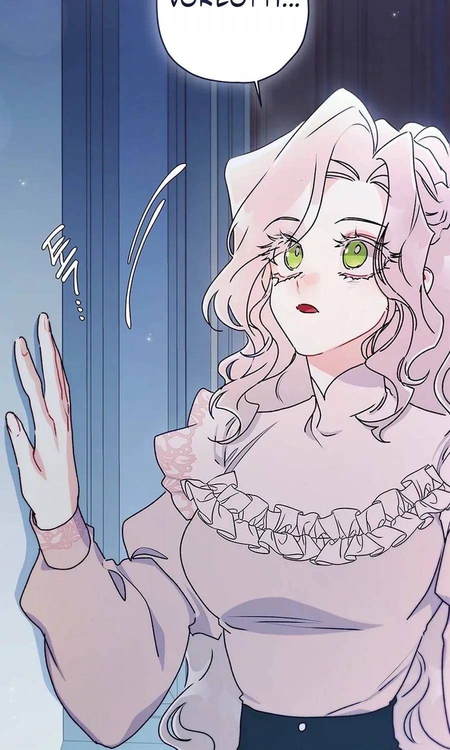 Read The Male Lead's Little Lion Daughter Manga Online