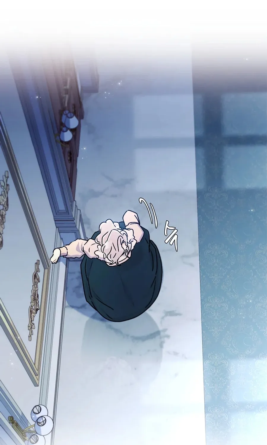 Read The Male Lead's Little Lion Daughter Manga Online