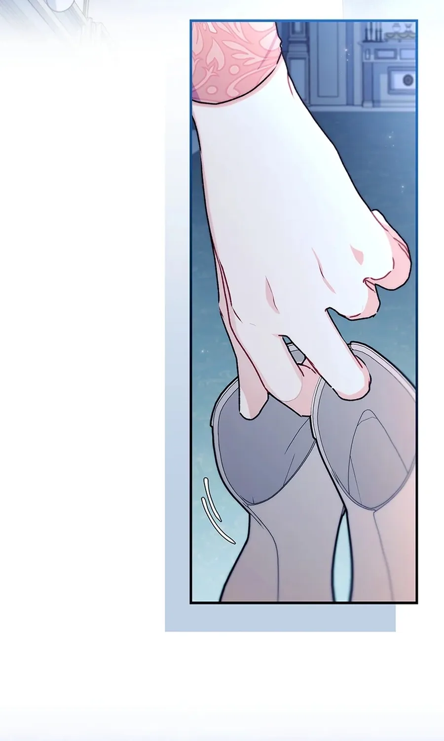 Read The Male Lead's Little Lion Daughter Manga Online