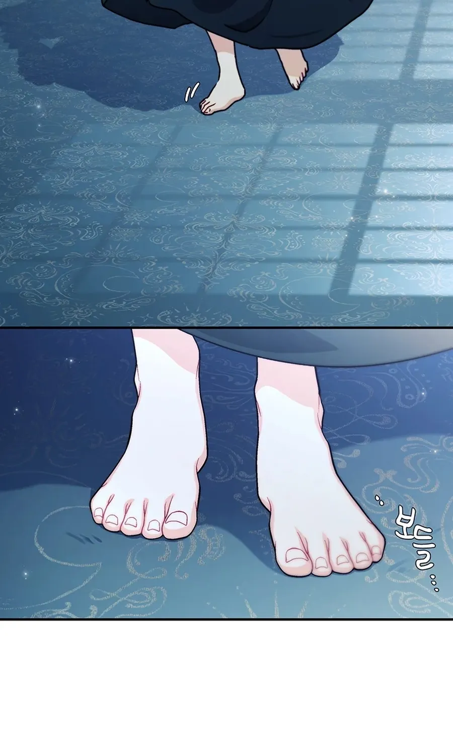 Read The Male Lead's Little Lion Daughter Manga Online