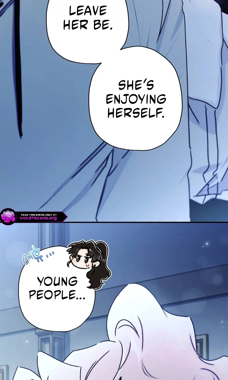 Read The Male Lead's Little Lion Daughter Manga Online