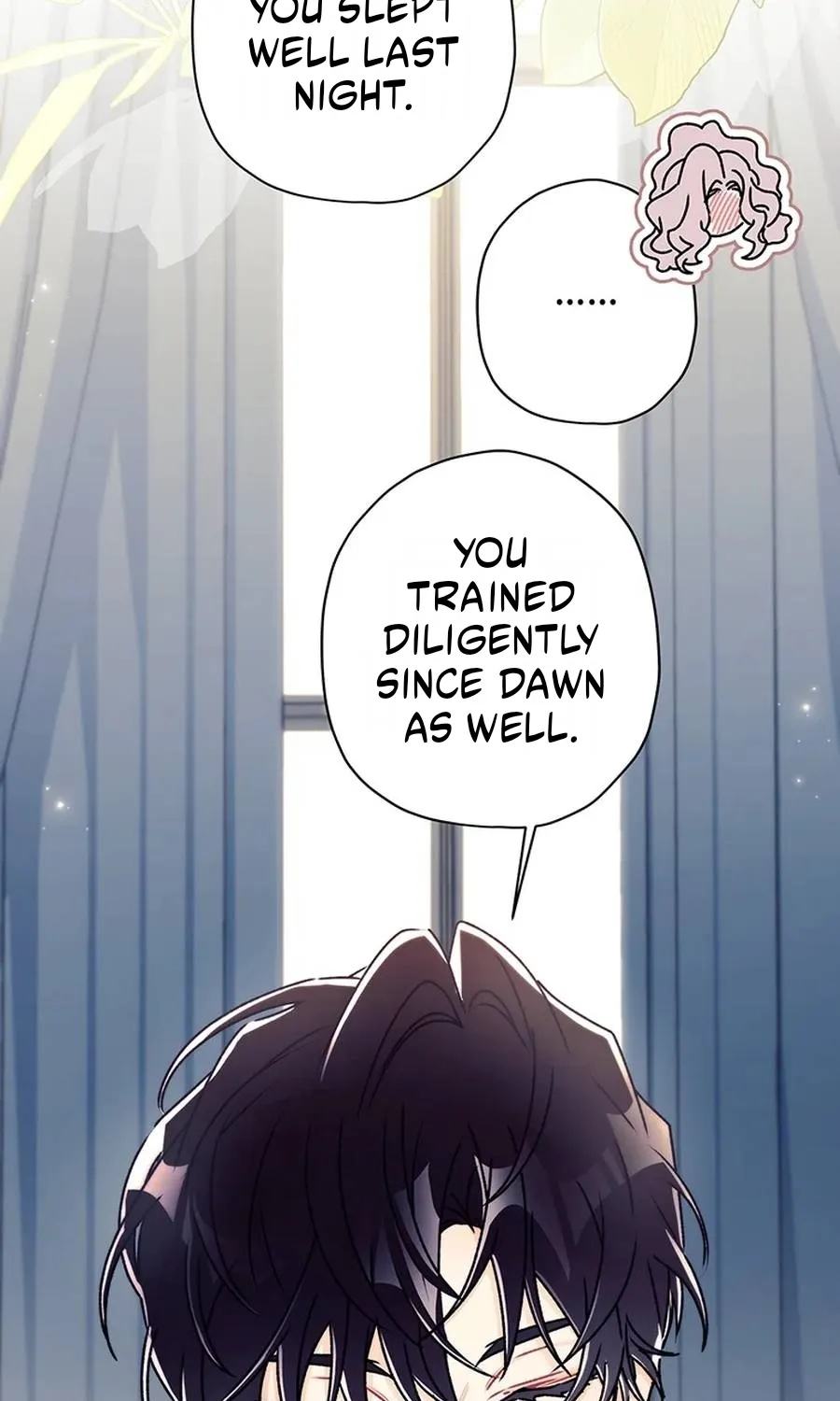 Read The Male Lead's Little Lion Daughter Manga Online