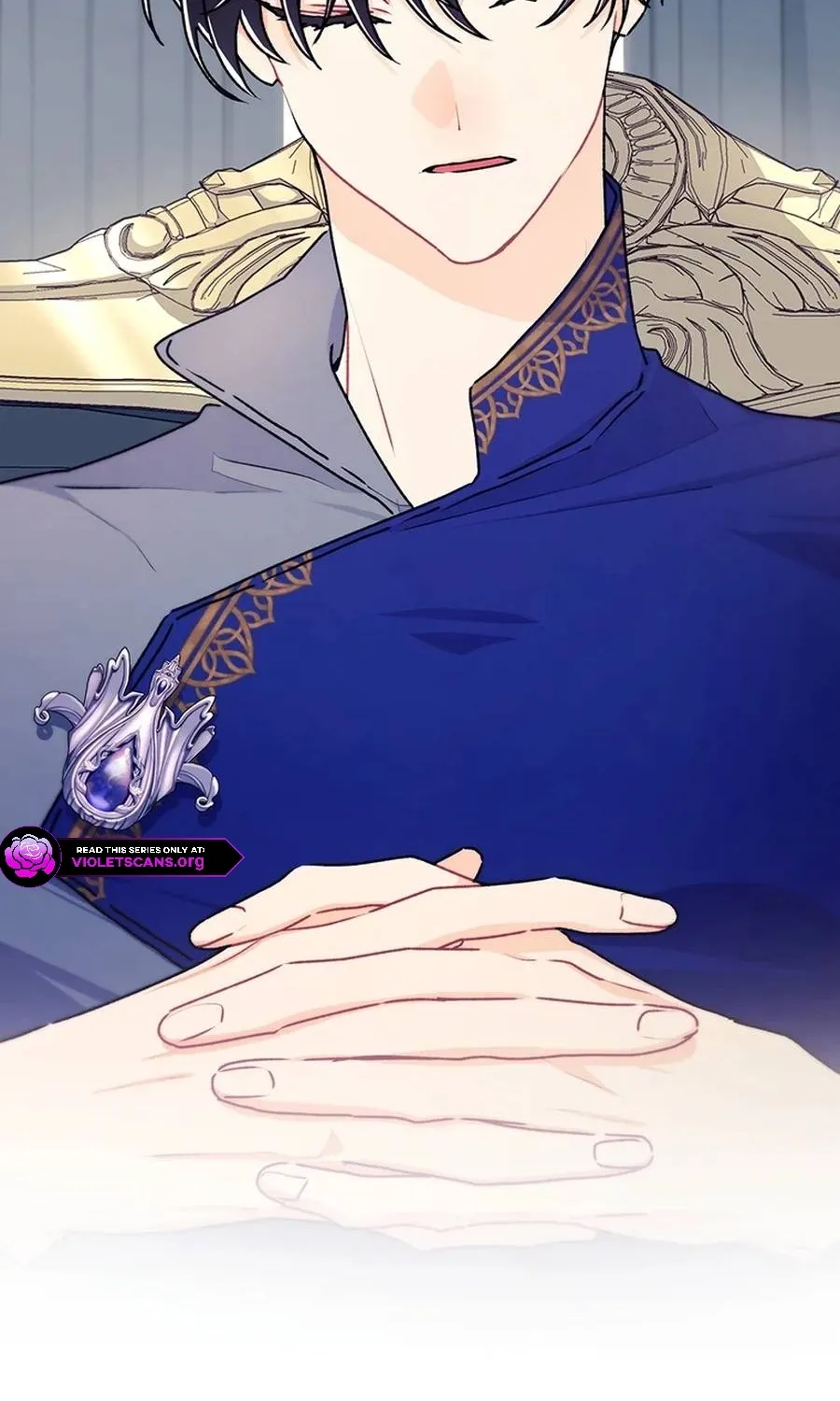 Read The Male Lead's Little Lion Daughter Manga Online