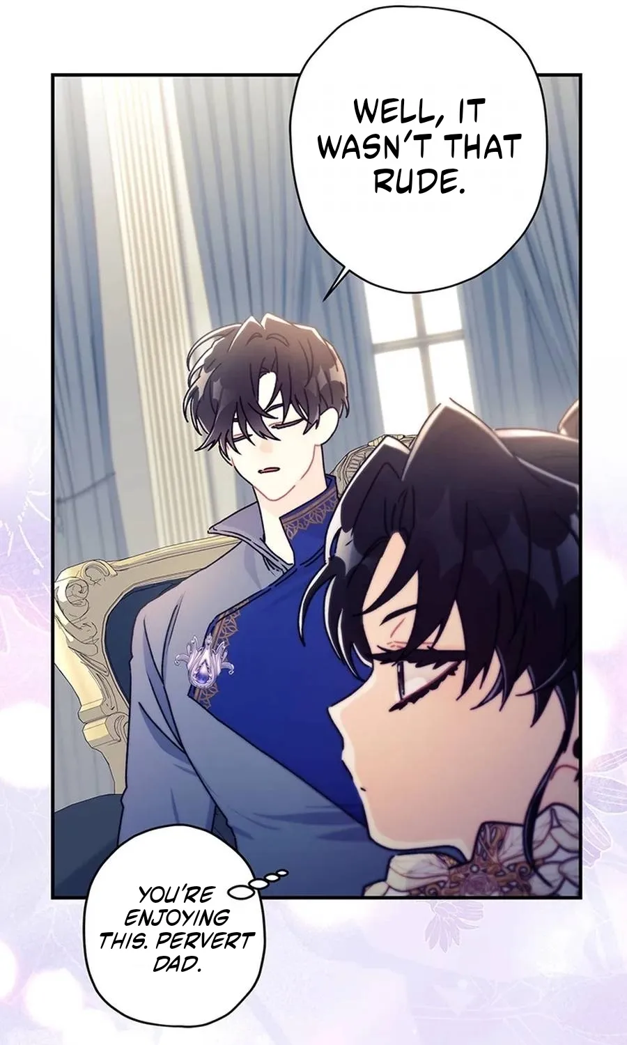 Read The Male Lead's Little Lion Daughter Manga Online