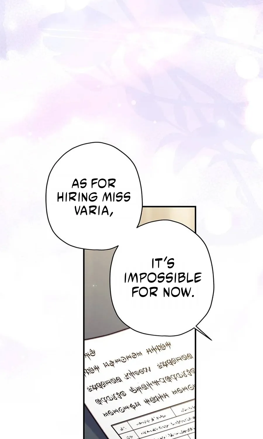 Read The Male Lead's Little Lion Daughter Manga Online