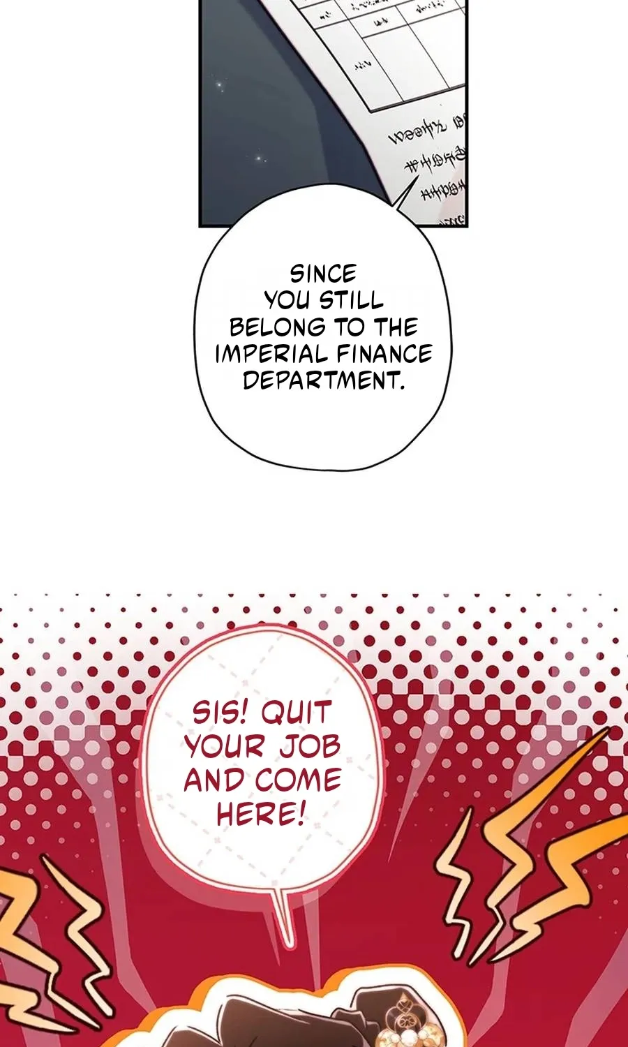 Read The Male Lead's Little Lion Daughter Manga Online