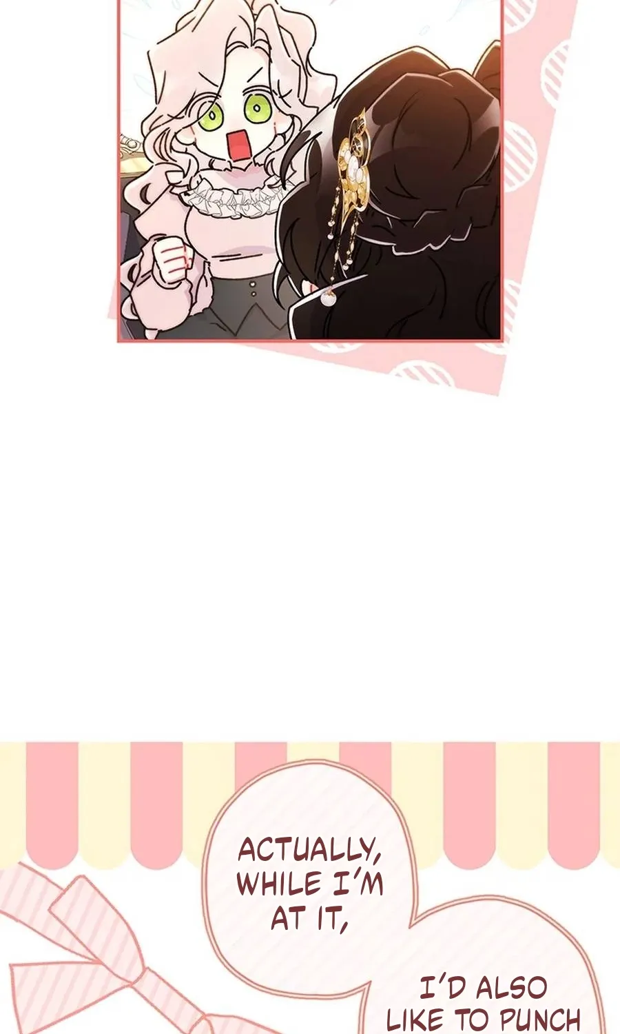 Read The Male Lead's Little Lion Daughter Manga Online