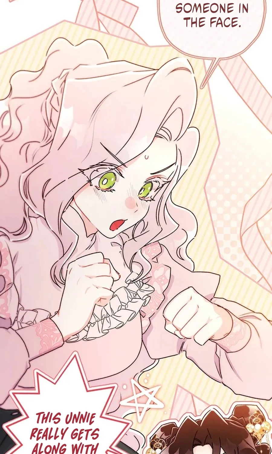 Read The Male Lead's Little Lion Daughter Manga Online