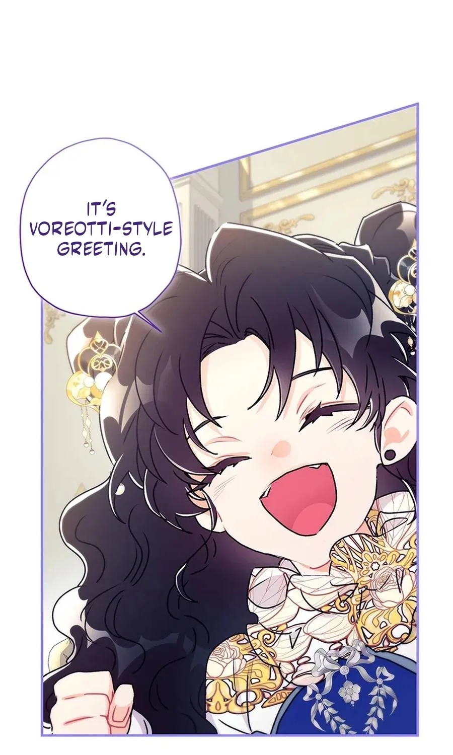 Read The Male Lead's Little Lion Daughter Manga Online