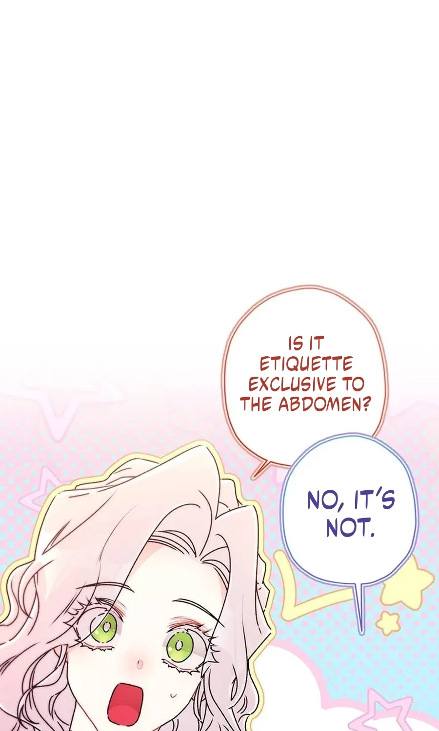 Read The Male Lead's Little Lion Daughter Manga Online