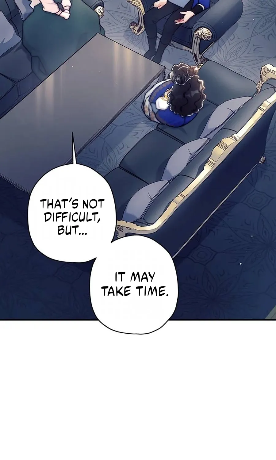 Read The Male Lead's Little Lion Daughter Manga Online