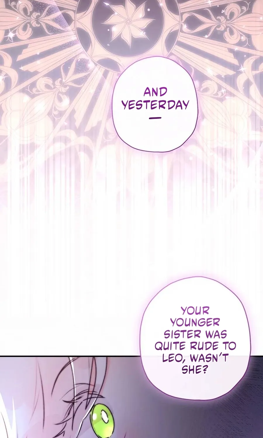 Read The Male Lead's Little Lion Daughter Manga Online