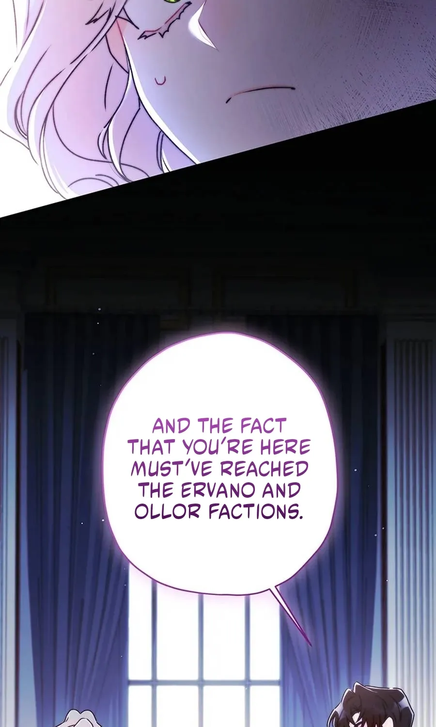 Read The Male Lead's Little Lion Daughter Manga Online