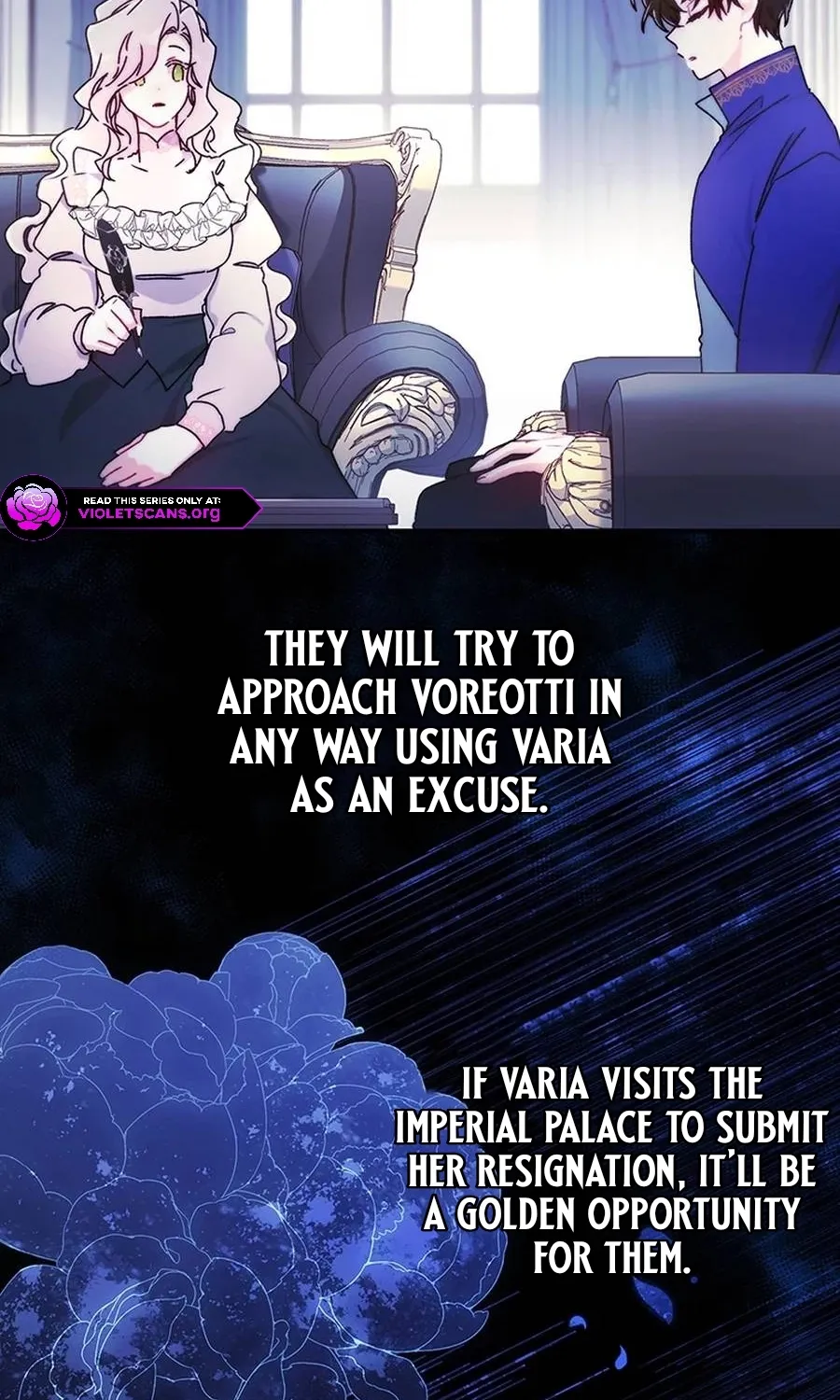 Read The Male Lead's Little Lion Daughter Manga Online