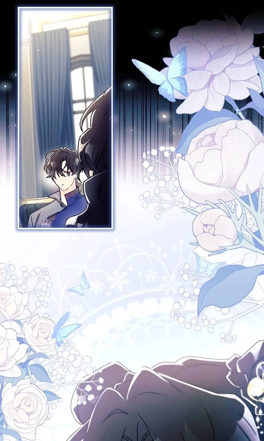 Read The Male Lead's Little Lion Daughter Manga Online