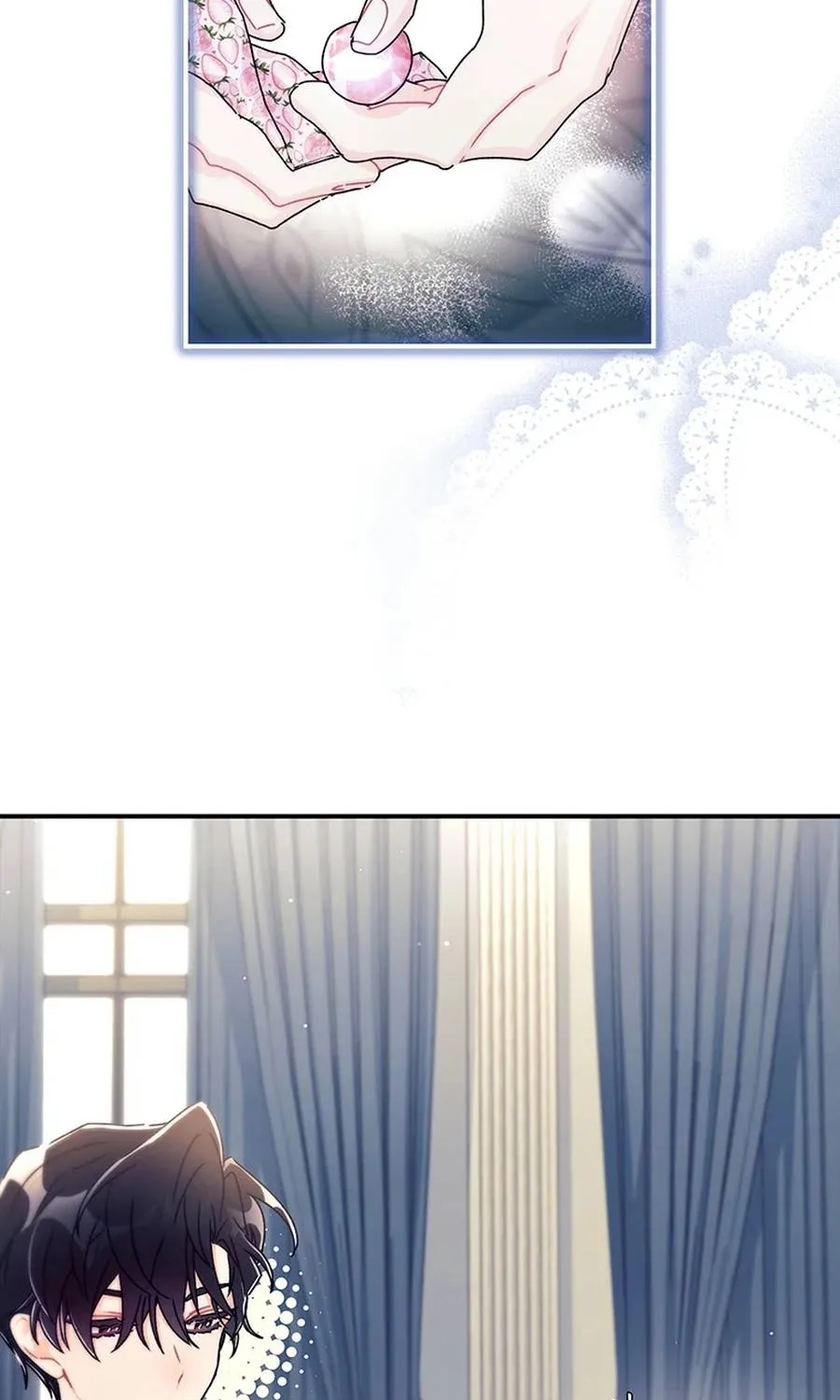 Read The Male Lead's Little Lion Daughter Manga Online