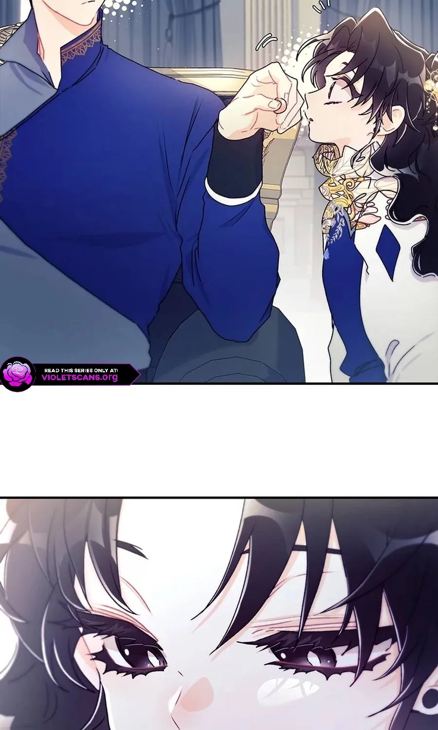 Read The Male Lead's Little Lion Daughter Manga Online